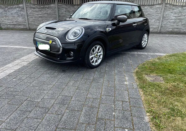 mini cooper MINI Cooper cena 88558 przebieg: 13000, rok produkcji 2021 z Częstochowa